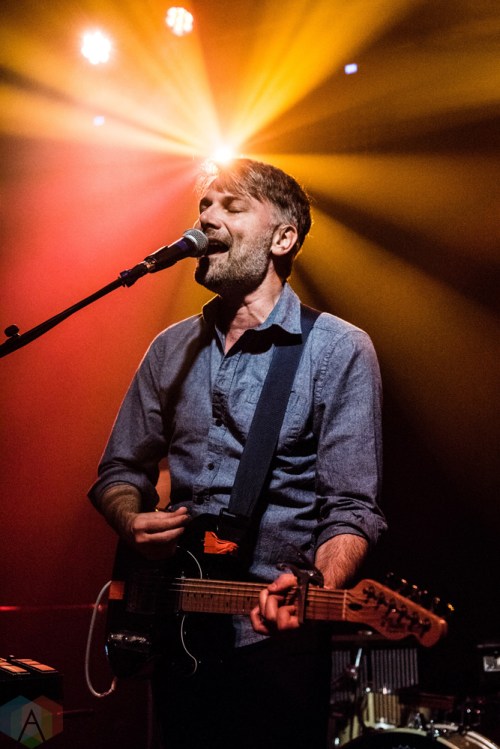 Porcelain Raft performs at Neumos in Seattle on July 26, 2017. (Photo: Kevin Tosh/Aesthetic Magazine)