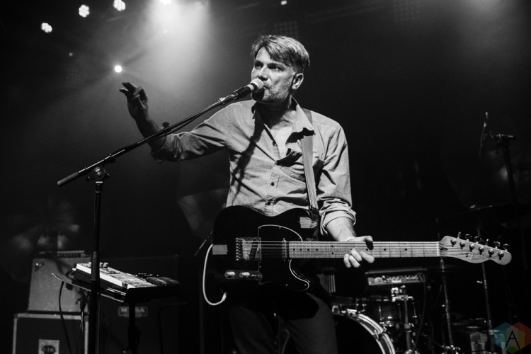 Porcelain Raft performs at Neumos in Seattle on July 26, 2017. (Photo: Kevin Tosh/Aesthetic Magazine)