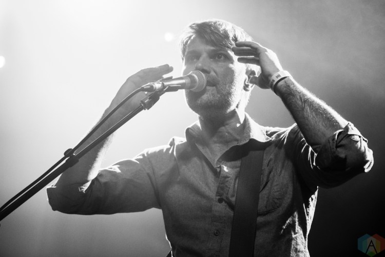 Porcelain Raft performs at Neumos in Seattle on July 26, 2017. (Photo: Kevin Tosh/Aesthetic Magazine)