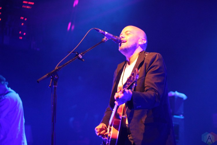 Ride performs at Danforth Music Hall in Toronto on July 17, 2017. (Photo: Brad Goldstein/Aesthetic Magazine)