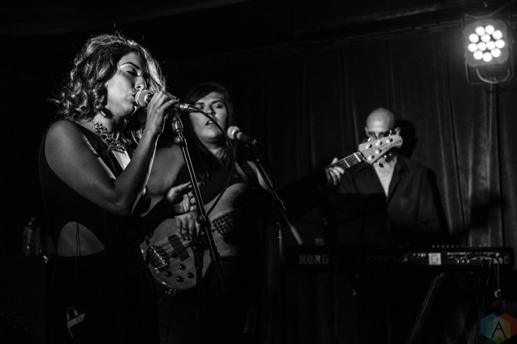 Scarlet Parke performs at Capitol Hill Block Party in Seattle on July 21, 2017. (Photo: Kevin Tosh/Aesthetic Magazine)