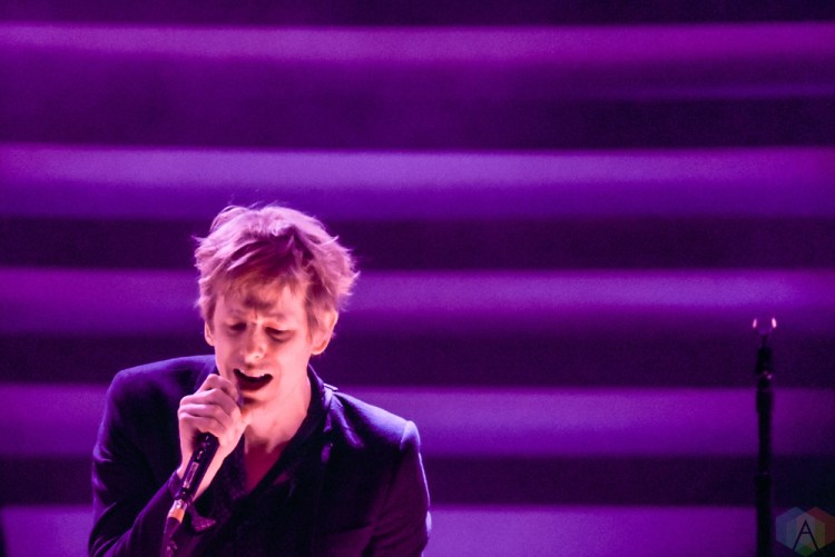 Spoon performs at Massey Hall in Toronto on July 25, 2017. (Photo: Jaime Espinoza/Aesthetic Magazine)