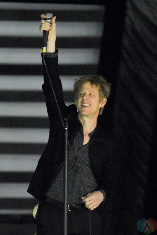 Spoon performs at Massey Hall in Toronto on July 25, 2017. (Photo: Jaime Espinoza/Aesthetic Magazine)