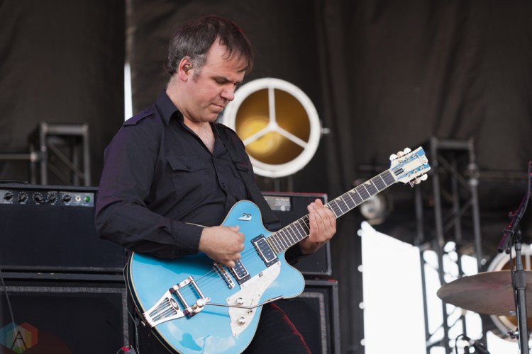 Stars performs at The Commons at Butler's Barracks in Niagara-on-the-Lake on July 2, 2017.(Photo: Adam Horton/Aesthetic Magazine)