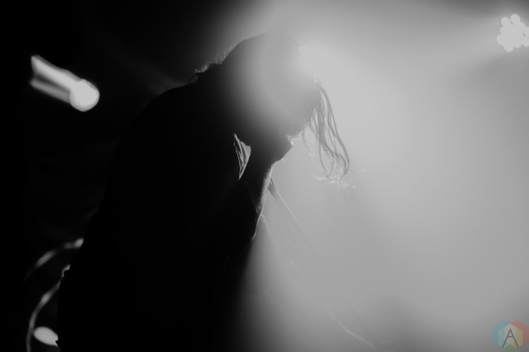 Taking Back Sunday performs at the Masquerade in Atlanta on July 19, 2017. (Photo: Nate Black/Aesthetic Magazine)