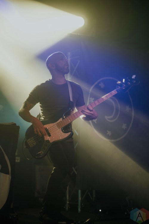 Taking Back Sunday performs at the Masquerade in Atlanta on July 19, 2017. (Photo: Nate Black/Aesthetic Magazine)