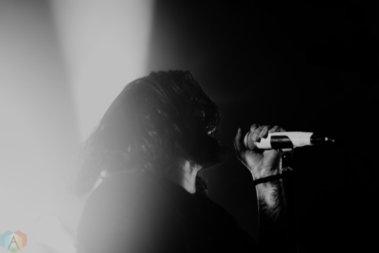 Taking Back Sunday performs at the Masquerade in Atlanta on July 19, 2017. (Photo: Nate Black/Aesthetic Magazine)