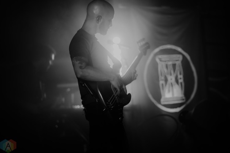 Taking Back Sunday performs at the Masquerade in Atlanta on July 19, 2017. (Photo: Nate Black/Aesthetic Magazine)