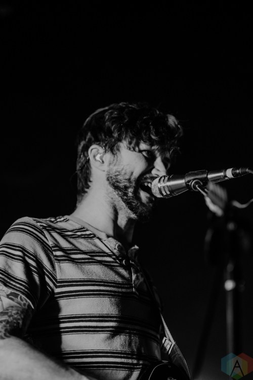 Taking Back Sunday performs at the Masquerade in Atlanta on July 19, 2017. (Photo: Nate Black/Aesthetic Magazine)