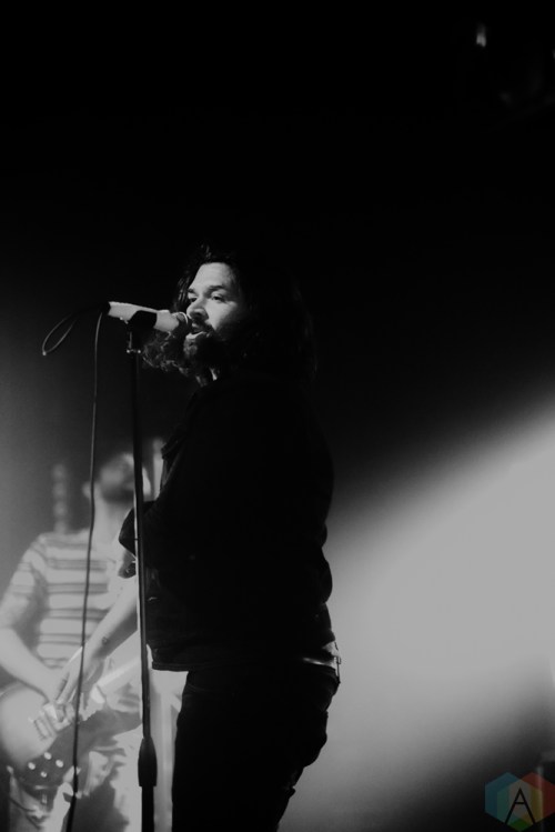 Taking Back Sunday performs at the Masquerade in Atlanta on July 19, 2017. (Photo: Nate Black/Aesthetic Magazine)