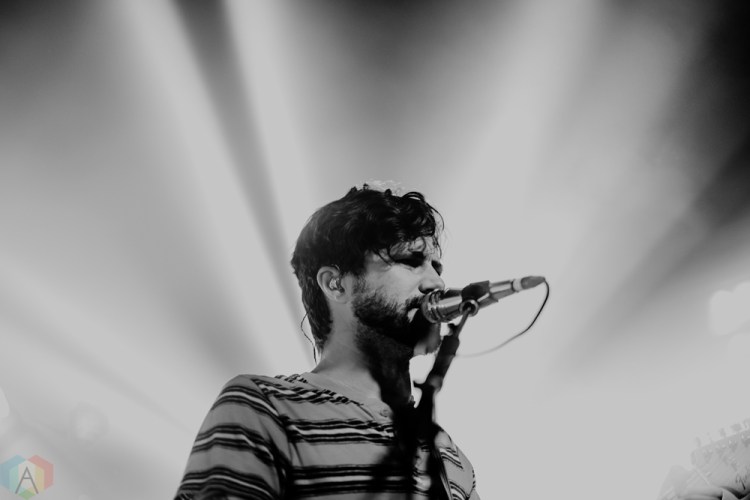 Taking Back Sunday performs at the Masquerade in Atlanta on July 19, 2017. (Photo: Nate Black/Aesthetic Magazine)