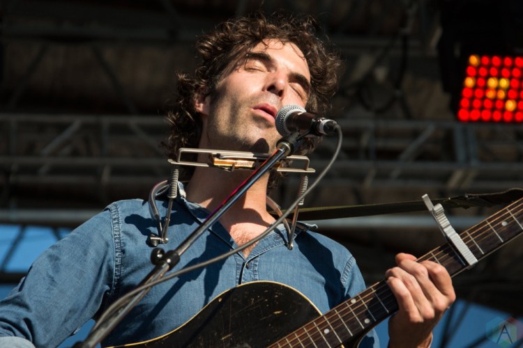The Barr Brothers performs at Hillside Festival on July 15, 2017. (Photo: Morgan Hotston/Aesthetic Magazine)