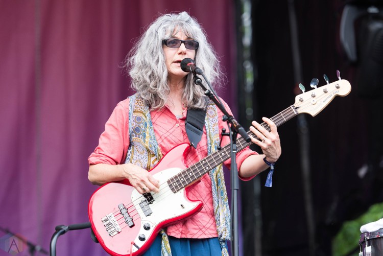 The Feelies performs at Pitchfork Festival in Chicago on July 15, 2017. (Photo: Katie Kuropas/Aesthetic Magazine)