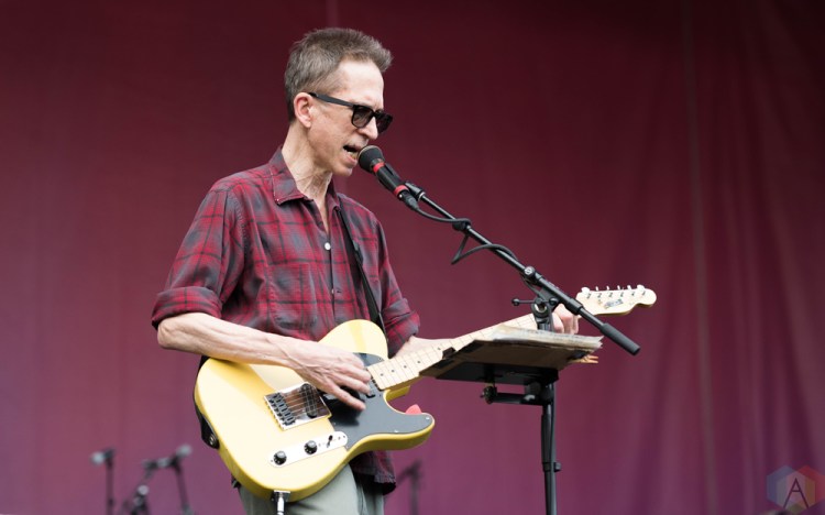 The Feelies performs at Pitchfork Festival in Chicago on July 15, 2017. (Photo: Katie Kuropas/Aesthetic Magazine)