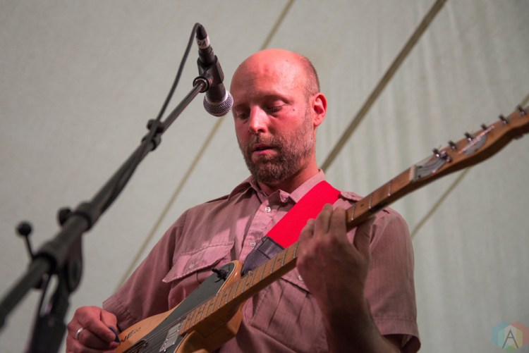 The Luyas perform at Hillside Festival on July 16, 2017. (Photo: Morgan Hotston/Aesthetic Magazine)