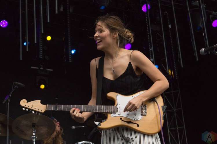 The Middle Kids perform at Mo Pop Festival in Detroit on July 30, 2017. (Photo: Taylor Ohryn/Aesthetic Magazine)