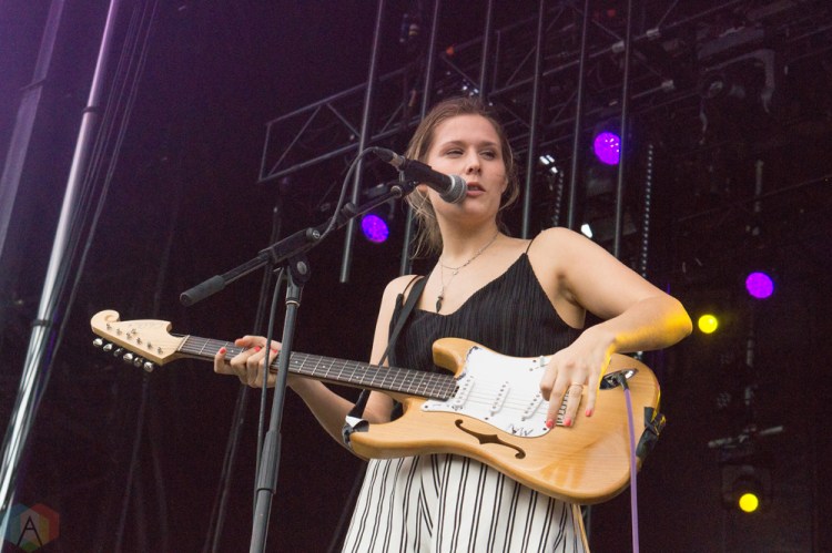 The Middle Kids perform at Mo Pop Festival in Detroit on July 30, 2017. (Photo: Taylor Ohryn/Aesthetic Magazine)