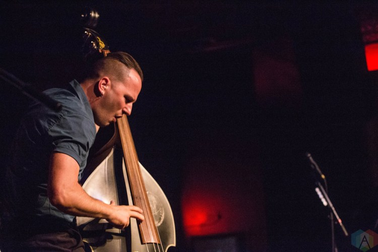 Tiger Army performs at the Showbox in Seattle on July 2, 2017. (Photo: Daniel Hager/Aesthetic Magazine)