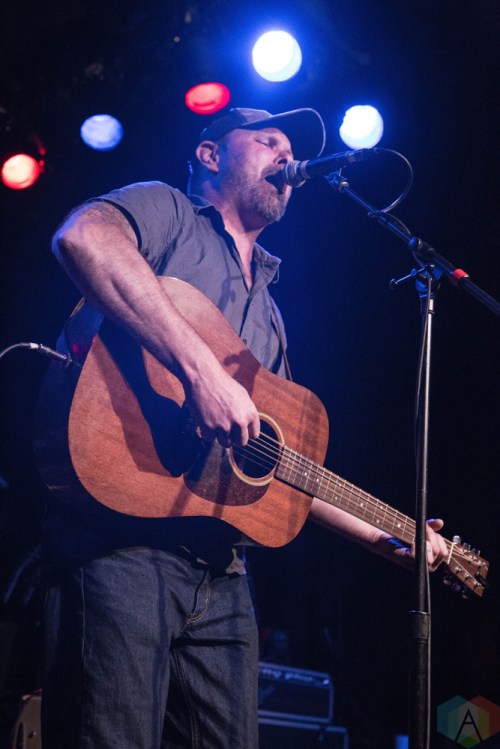 Tim Barry performs at the Showbox in Seattle on July 2, 2017. (Photo: Daniel Hager/Aesthetic Magazine)