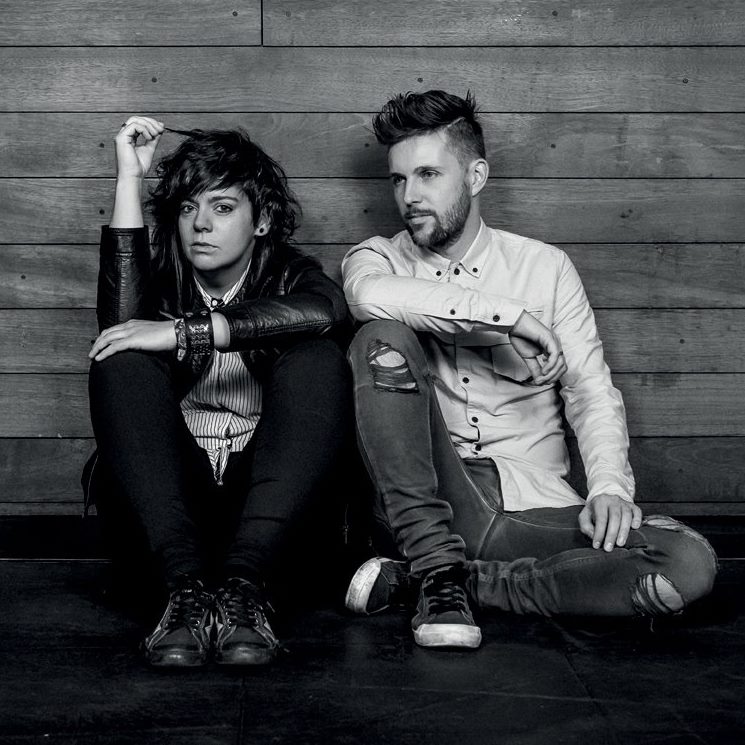 Olga and Johannes Taal of Trip to Dover.