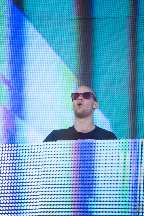Vanic performs at FVDED in the Park in Surrey, BC on July 8, 2017. (Photo: Isaac Wray/Aesthetic Magazine)