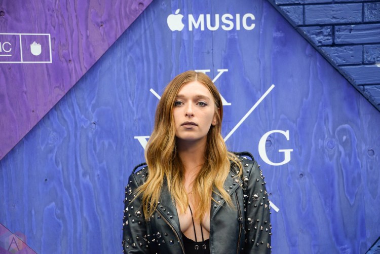 Verite attends the "Kygo: Stole The Show" premiere at The Metrograph in New York City on July 25, 2017. (Photo: Alx Bear/Aesthetic Magazine)