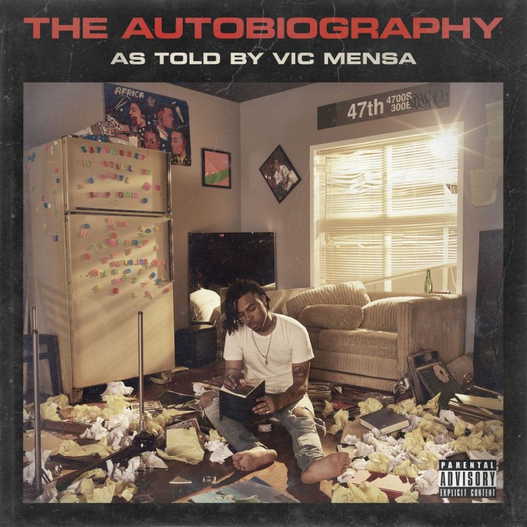 Vic Mensa "The Autobiography"