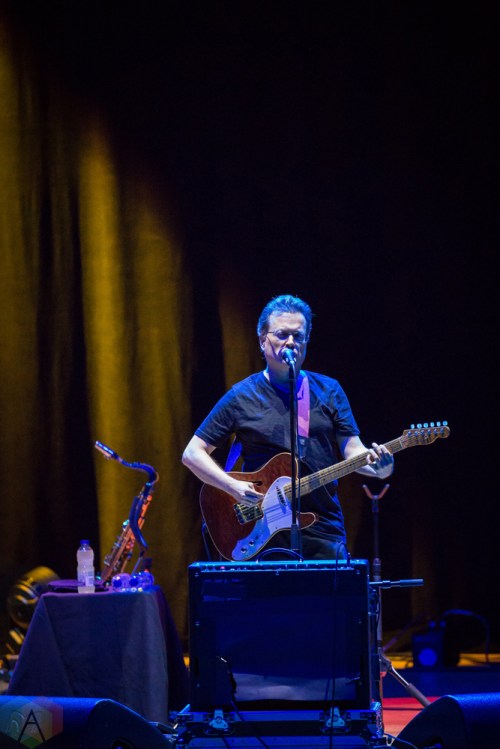 Violent Femmes performs at Massey Hall in Toronto on July 8, 2017. (Photo: Brendan Albert/Aesthetic Magazine)