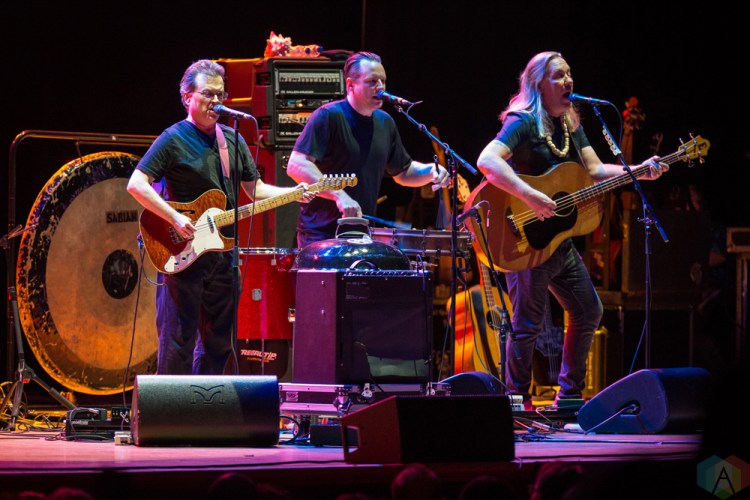 Violent Femmes performs at Massey Hall in Toronto on July 8, 2017. (Photo: Brendan Albert/Aesthetic Magazine)