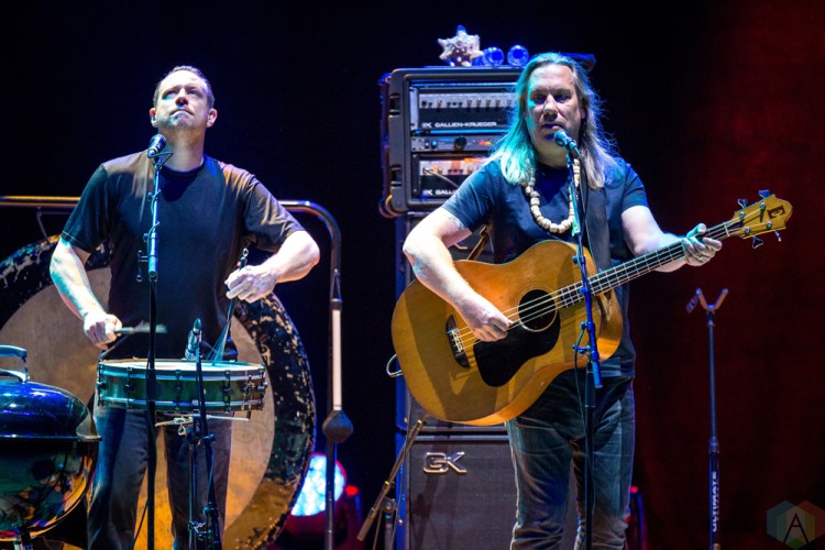 Violent Femmes performs at Massey Hall in Toronto on July 8, 2017. (Photo: Brendan Albert/Aesthetic Magazine)