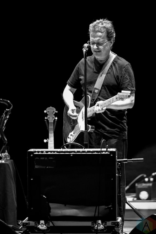 Violent Femmes performs at Massey Hall in Toronto on July 8, 2017. (Photo: Brendan Albert/Aesthetic Magazine)