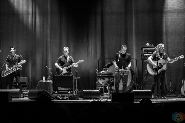 Violent Femmes performs at Massey Hall in Toronto on July 8, 2017. (Photo: Brendan Albert/Aesthetic Magazine)