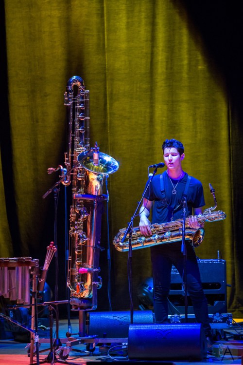 Violent Femmes performs at Massey Hall in Toronto on July 8, 2017. (Photo: Brendan Albert/Aesthetic Magazine)