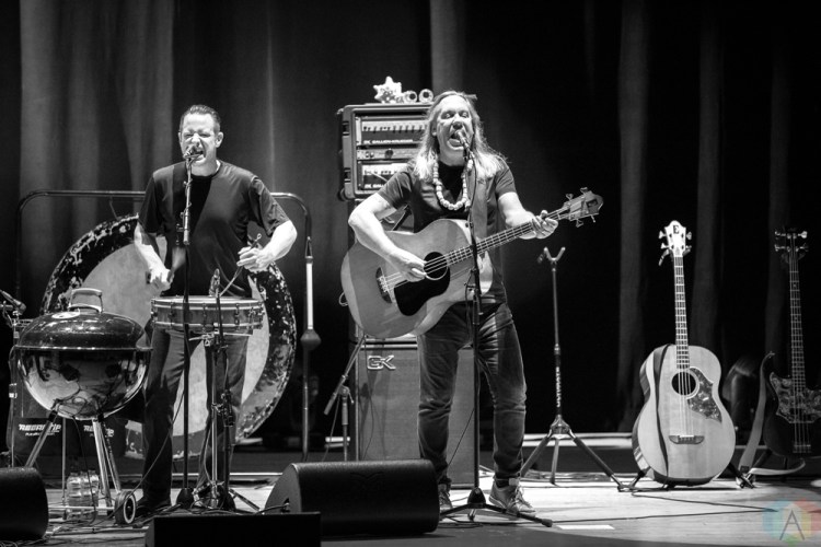 Violent Femmes performs at Massey Hall in Toronto on July 8, 2017. (Photo: Brendan Albert/Aesthetic Magazine)