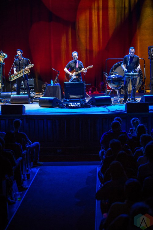 Violent Femmes performs at Massey Hall in Toronto on July 8, 2017. (Photo: Brendan Albert/Aesthetic Magazine)