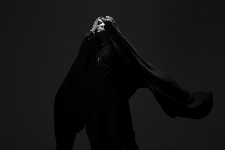 Zola Jesus. (Photo: Tim Saccenti)