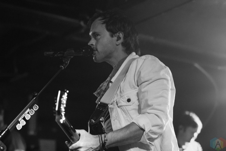 Atlas Genius performs at Subterranean in Chicago on August 2, 2017. (Photo: Kris Cortes/Aesthetic Magazine)