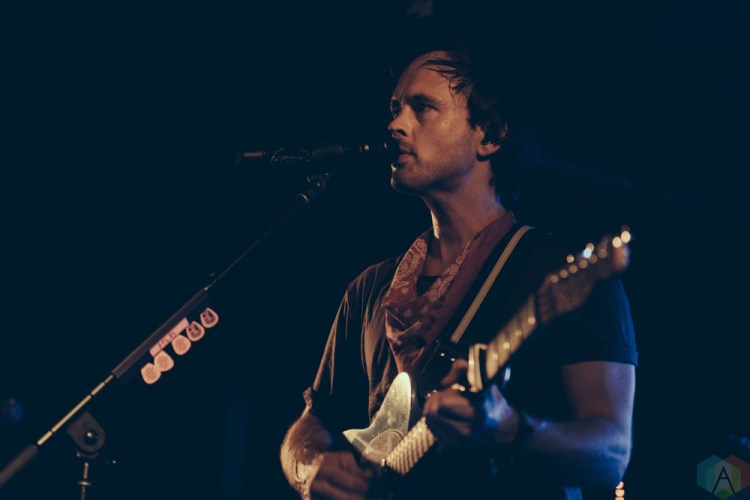 Atlas Genius performs at Subterranean in Chicago on August 2, 2017. (Photo: Kris Cortes/Aesthetic Magazine)