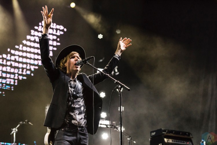 Beck performs at Project Pabst in Portland, Oregon on August 27, 2017. (Photo: Kevin Tosh/Aesthetic Magazine)