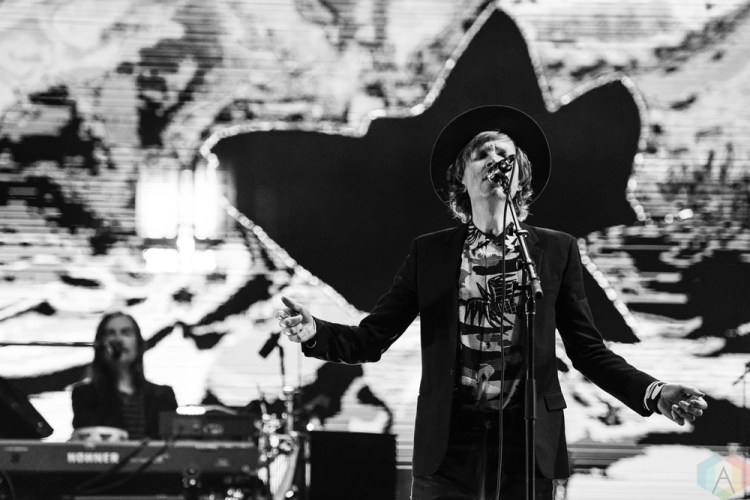 Beck performs at Project Pabst in Portland, Oregon on August 27, 2017. (Photo: Kevin Tosh/Aesthetic Magazine)