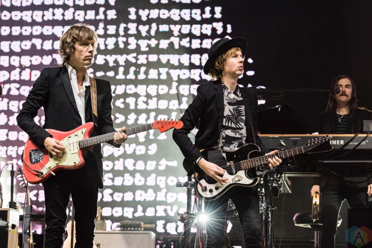 Beck performs at Project Pabst in Portland, Oregon on August 27, 2017. (Photo: Kevin Tosh/Aesthetic Magazine)