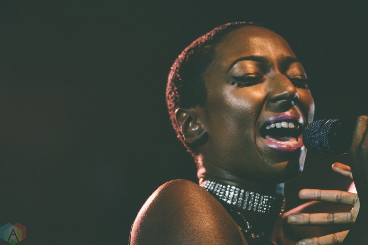 Bonobo performs at Danforth Music Hall in Toronto on August 28, 2017. (Photo: Rick Clifford/Aesthetic Magazine)