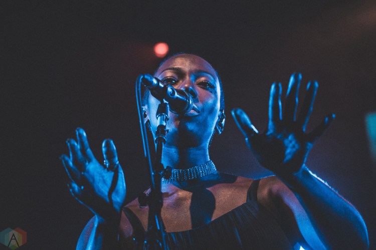 Bonobo performs at Danforth Music Hall in Toronto on August 28, 2017. (Photo: Rick Clifford/Aesthetic Magazine)