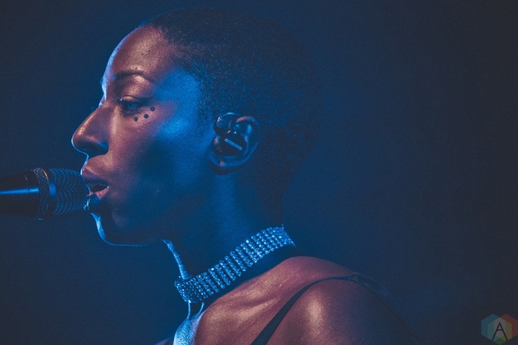 Bonobo performs at Danforth Music Hall in Toronto on August 28, 2017. (Photo: Rick Clifford/Aesthetic Magazine)