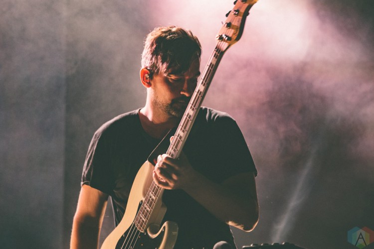 Bonobo performs at Danforth Music Hall in Toronto on August 28, 2017. (Photo: Rick Clifford/Aesthetic Magazine)