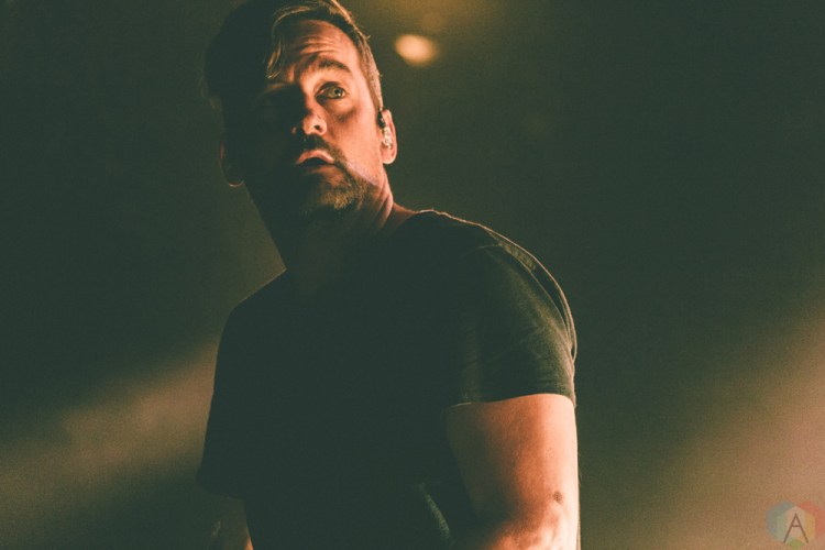 Bonobo performs at Danforth Music Hall in Toronto on August 28, 2017. (Photo: Rick Clifford/Aesthetic Magazine)