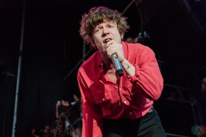 Cage The Elephant performs at Wayhome Festival on July 28, 2017. (Photo: Alyssa Balistreri/Aesthetic Magazine)