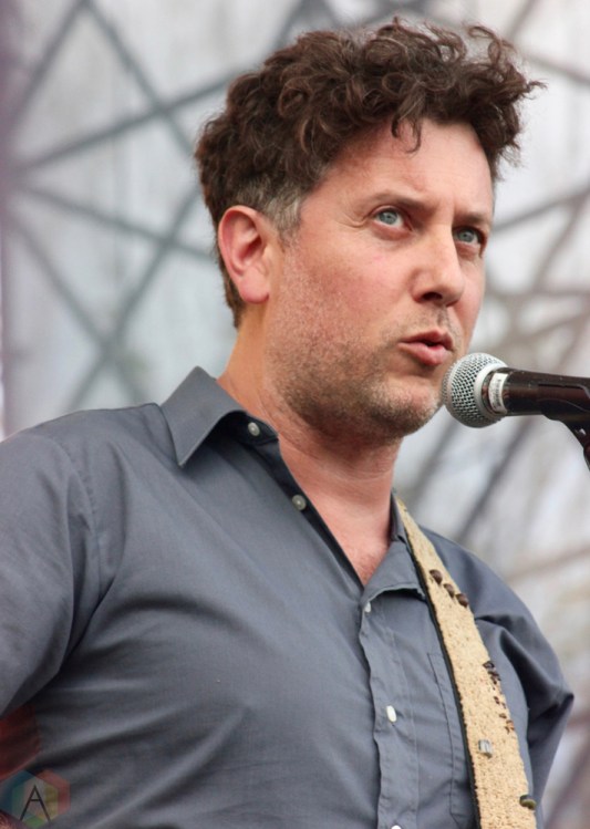 Constantines perform at Wayhome Festival on July 28, 2017. (Photo: Curtis Sindrey/Aesthetic Magazine)