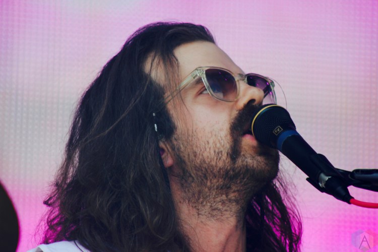 Darcys perform at Wayhome Festival on July 29, 2017. (Photo: Curtis Sindrey/Aesthetic Magazine)