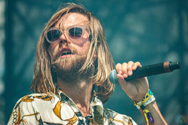 Darcys perform at Wayhome Festival on July 29, 2017. (Photo: Alyssa Balistreri/Aesthetic Magazine)